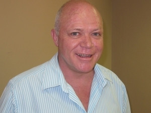 Mike Austen, National Sales Manager.