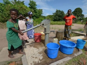 The Department of Water and Sanitation says SA is the 30th driest country in the world.