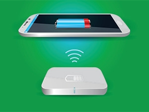 It is only a matter of time before wireless charging becomes standard, industry players say.