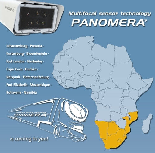 Panomera Trailer South Africa.