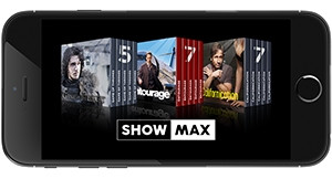 ShowMax users will be able to watch content on any device with an Internet connection.