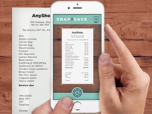 A locally developed app lets coupon-users skip confusion at the teller, allowing them to claim savings by uploading a till slip after purchase.