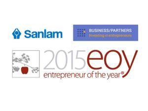 Four of the 15 finalists for the 2015 Sanlam /Business Partners Entrepreneur of the Year competition are part of the telecoms and tech sectors.