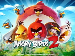 The Angry Birds sequel was downloaded more than 10 million times over the weekend.