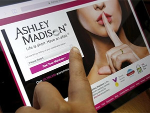 South African government officials have been exposed as users of cheating Web site Ashley Madison.