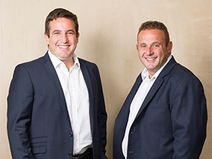 Blue Label Telecoms joint-CEOs Brett Levy and Mark Levy say new Edgars Connect stores will be able to take advantage of Edcon's credit base.