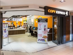 Copy Express Shop.
