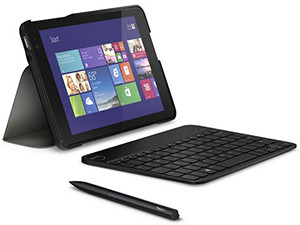 The Dell Venue 11 Pro tablet changes one's whole perception of tablets.