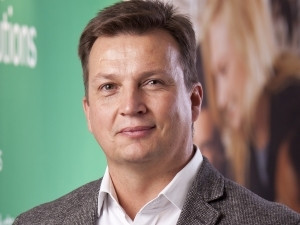 Ernie Smith, southern Africa's vice president: Partner Business at Schneider Electric.