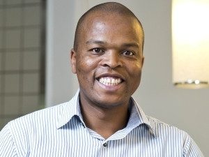 Godfrey Kutumela, head of cyber crime and security at IndigoCube