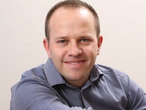 Greg Gatherer, Head of Strategic Accounts - Africa, for Striata.