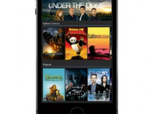 We're hoping that we'll see increased take-up of subscription video-on-demand due to the partnership, says Samsung.