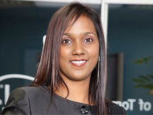 Learn from your failures, be yourself and dream big, says Videsha Proothveerajh, country manager for southern Africa at Intel.