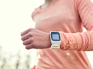 As well as a more definite use, fitness devices also win on value, says Juniper Research.