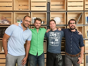 Asimmetric is the first South African company to join San Francisco hardware accelerator programme, Highway1.
