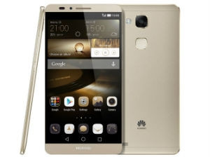 Huawei device users will be able to download a panic button app for security purposes.