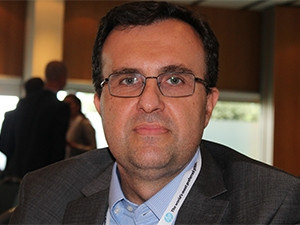 People still have an emotional connection with paper, says HP's Nikos Dimitriadis.
