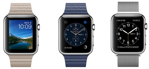 The Apple Edition Watch, priced over R100 000, is only available on special order.