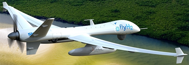 When the FlyH2 Aerospace prototype UAV is complete, it will become the first hydrogen-powered aircraft, fully developed in SA.