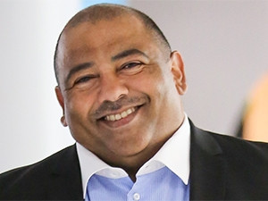 Openserve MD Alphonzo Samuels says too much infrastructure competition is killing this country.