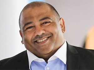 Openserve CEO Alphonzo Samuels