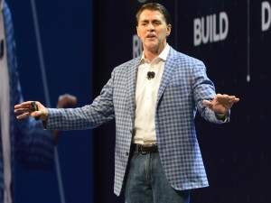 The strategy is to make sure VMware remains independent, says Carl Eschenbach, president and COO of VMware.