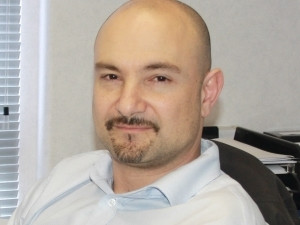 Chris Lazari, Service Delivery Executive at EOH MC Solutions