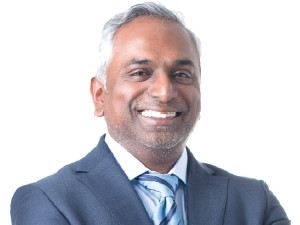 Danny Naidoo, CIO, Woolworths