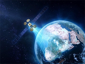 Facebook will collaborate with French company Eutelsat Communications, to launch a satellite next year to provide Internet access to African regions.