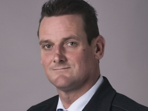 Gary Webster, head of Sales at Metrofibre Networx.