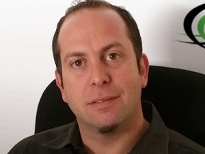 Gavin Epstein, Sales Executive from Network Platforms