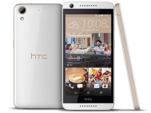 The HTC Desire 626 can be fully customised aesthetically and internally.