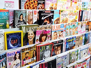 Free online content puts pressure on magazines to re-think their business models, says Mike Sharman of Retroviral.