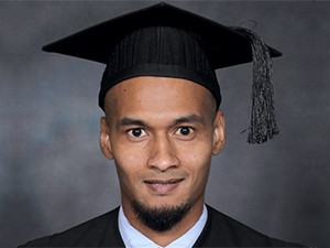 Having been affected by crime on a regular basis, Mogamad Yusuf Isaacs developed the CitySpy app.