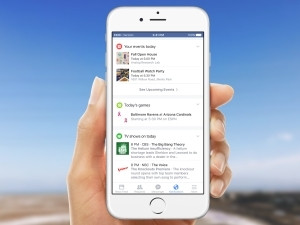 The Facebook notifications centre will soon become more personalised and customisable.