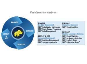 SAS Whitepaper: Next-Generation analytics and platfroms