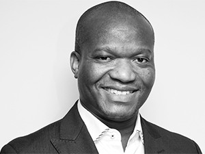 Alpheus Mangale, chief enterprise officer for MTN Business South Africa