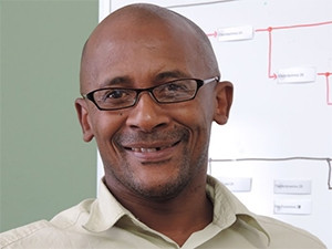 UJ professor Bhekisipho Twala says the new project aims to resolve issues around safety, entrepreneurship and other challenges faced by local communities.