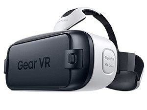 The Samsung Gear VR costs R3 499.