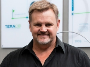 Lex van Wyk, CEO, Teraco