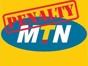 MTN is "carefully considering" the R26 billion reduction of a record fine levelled against it in Nigeria.