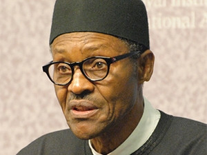 Buhari said his government will continue to protect and uphold free speech in Nigeria.