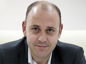 Paulo Ferreira, director of Enterprise Mobility at Samsung South Africa