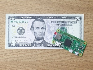 The Raspberry Pi Zero is the smallest, cheapest and fastest computer the company has produced so far.