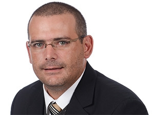 Riaan Badenhorst, managing director, Kaspersky Lab Africa.