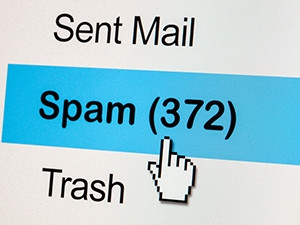 In Q3 2015, spam accounted for 54.2% of e-mail traffic, a 0.8% drop from the previous quarter, says Kaspersky Lab.