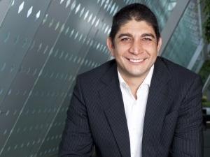 Vodacom CEO Shameel Joosub.