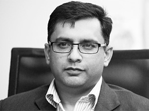 Shyam Ranchod, associate director, Deloitte Digital.