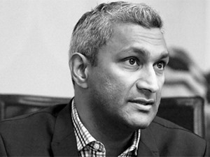 Suren Govender, MD, Accenture Analytics South Africa.