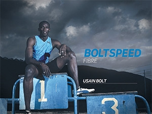 Telkom has not disclosed how much it is paying the fastest man on earth, Usain Bolt, to promote its fibre business.
